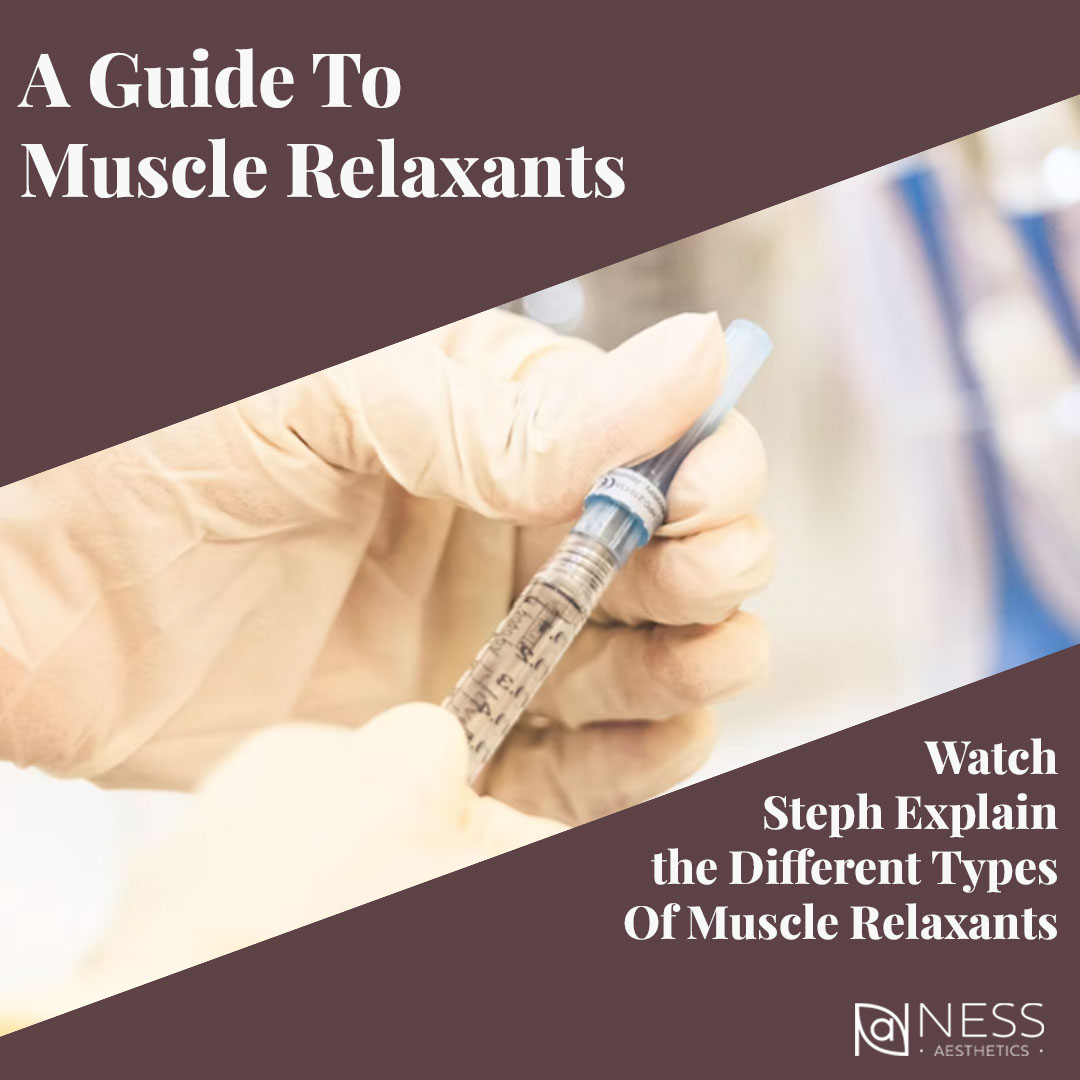 Muscle Relaxants Guide