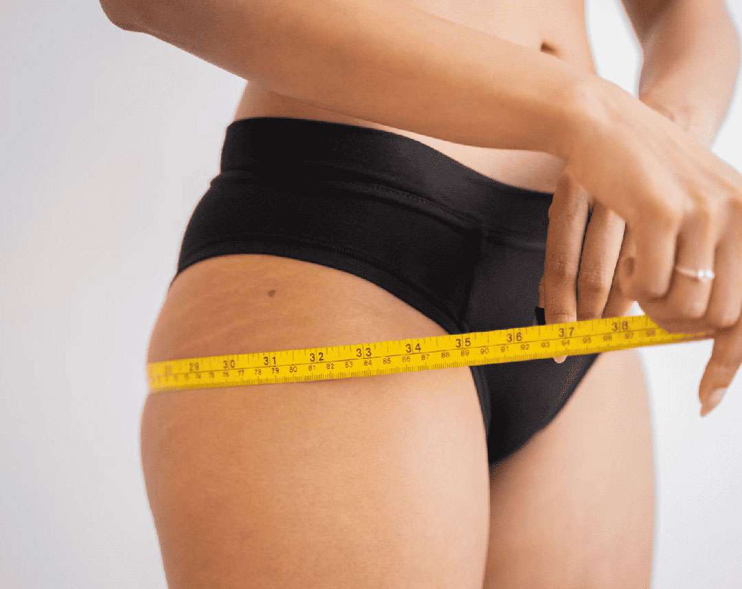 Struggling with pockets of stubborn fat that resist all your efforts to eliminate them?