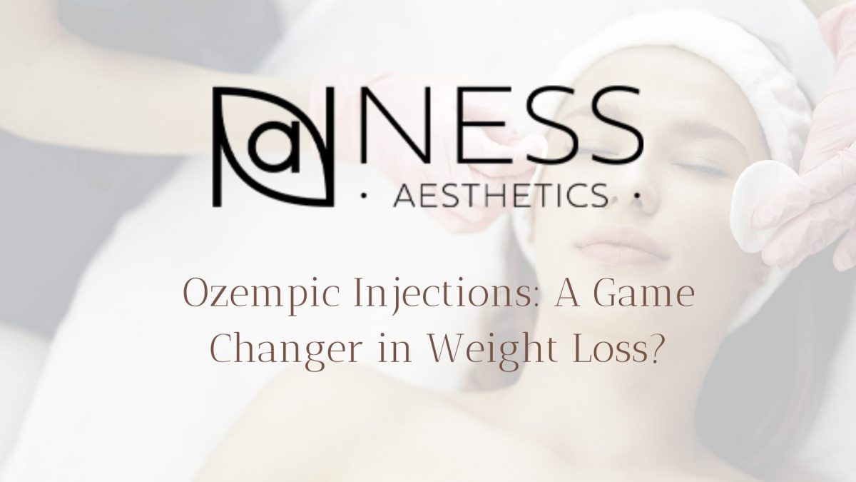 Ozempic Injections: A Game Changer in Weight Loss?