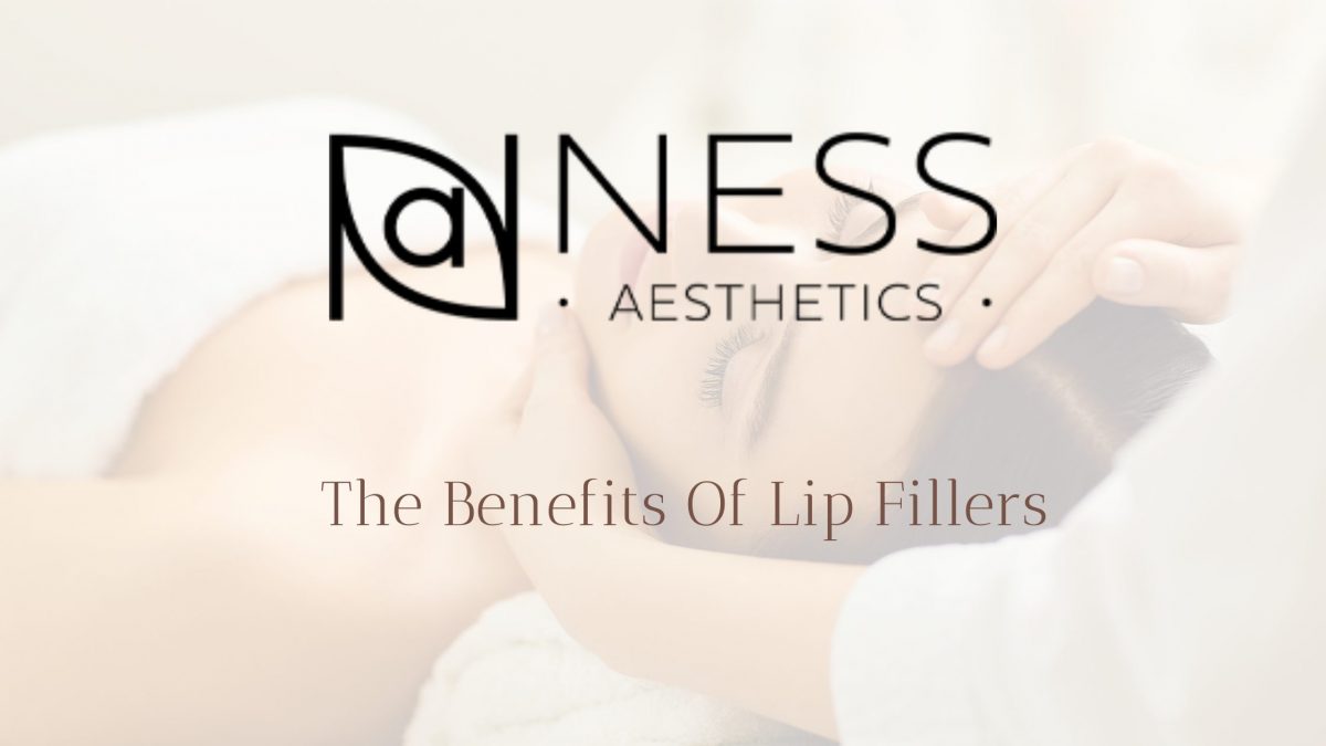 The Benefits Of Lip Fillers