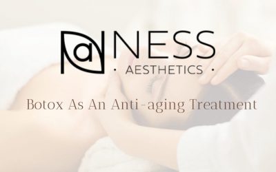 Botox As An Anti-aging Treatment