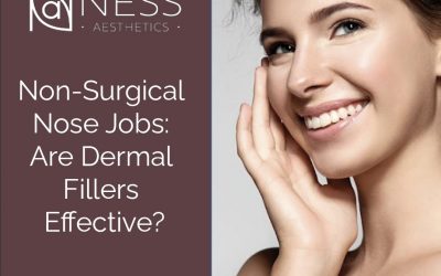 Non-Surgical Nose Jobs: Are Dermal Fillers Effective?