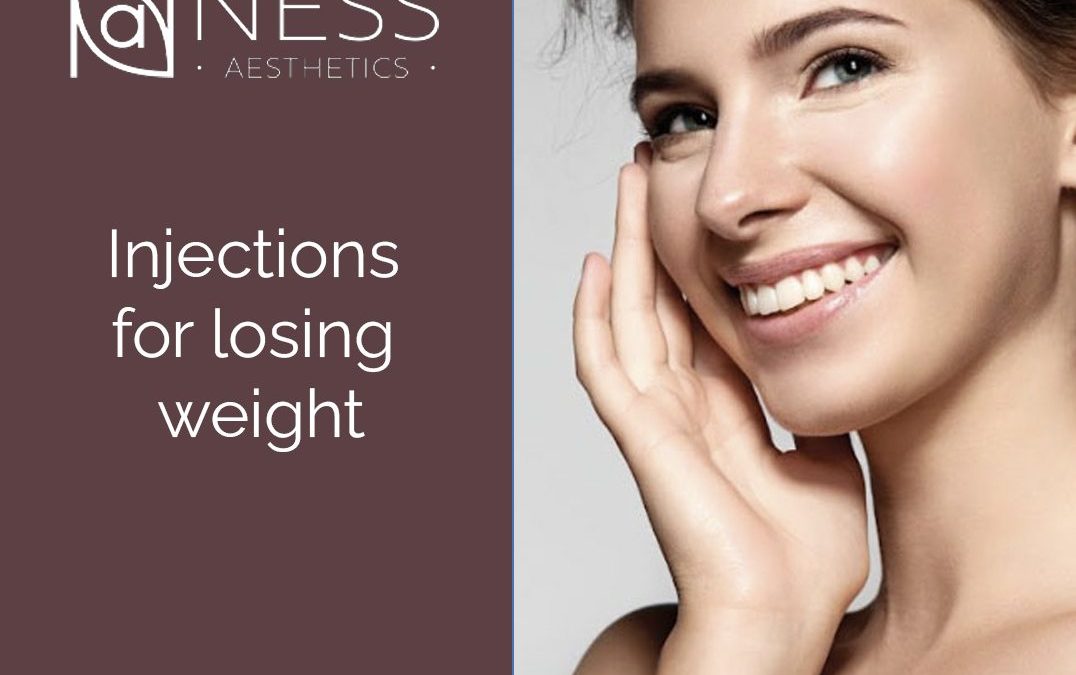 Injections for losing weight