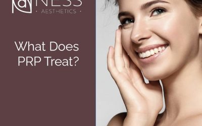 What does PRP treat?