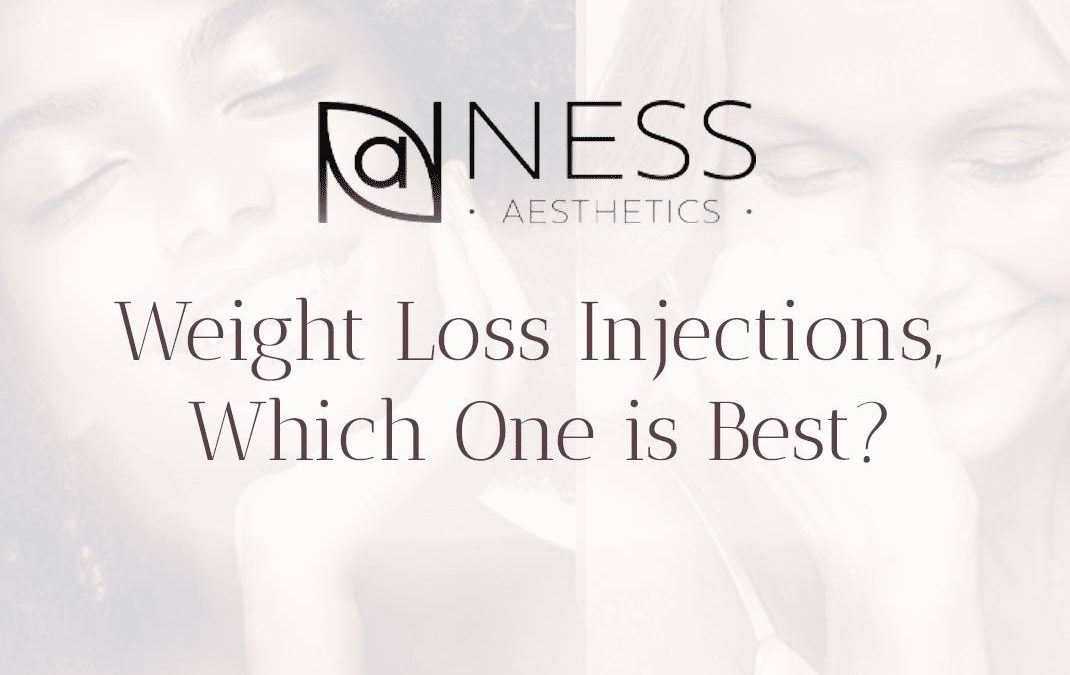 Weight Loss Injections – Which One is Best?