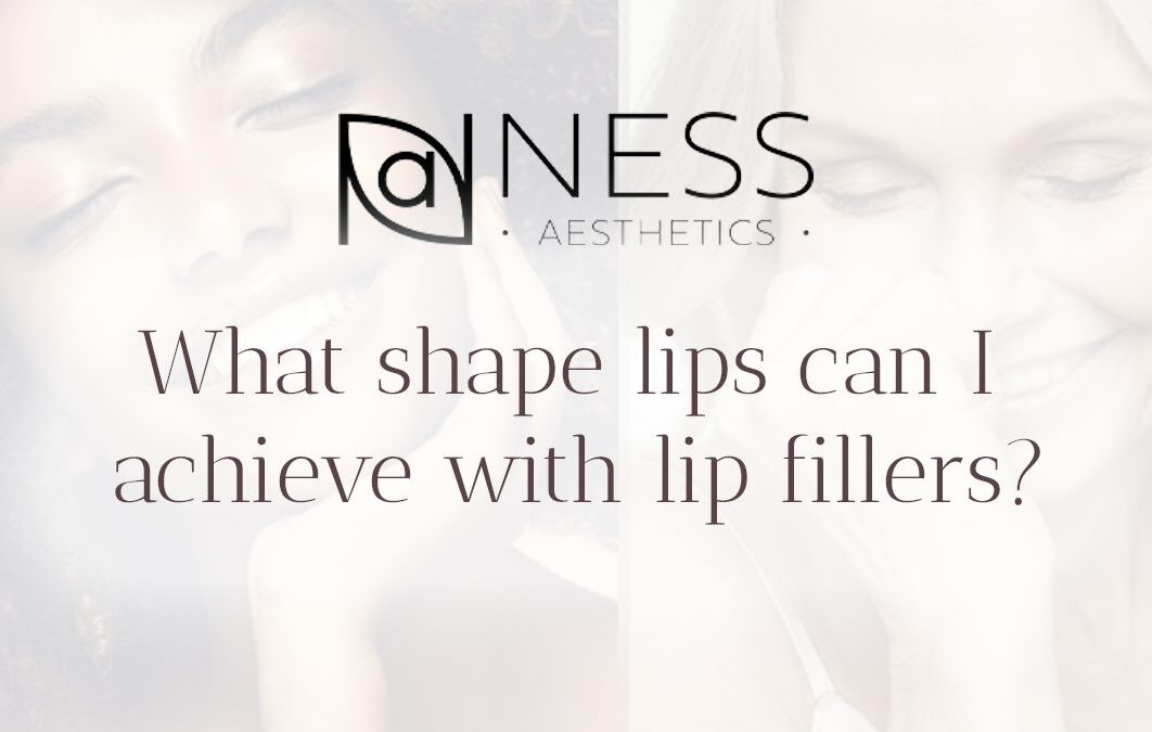 shape lips