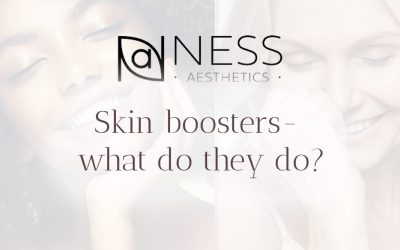 Skin boosters- what do they do?