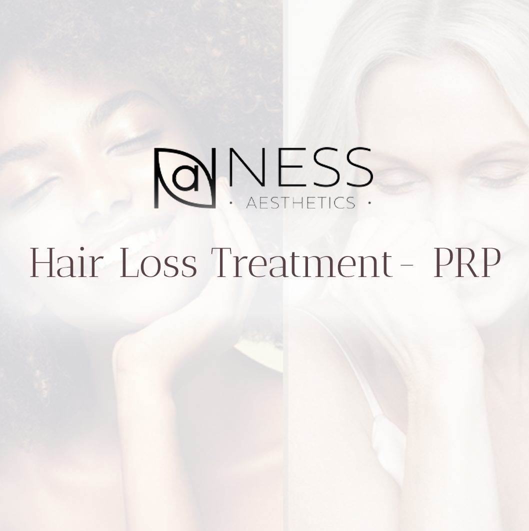 Hair loss treatment