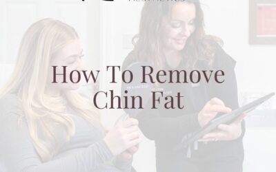 How to Remove Chin Fat?