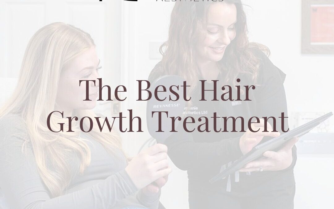 The Best Hair Growth Treatment – PRP