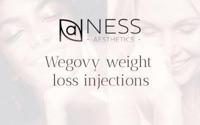 Wegovy weight loss injections