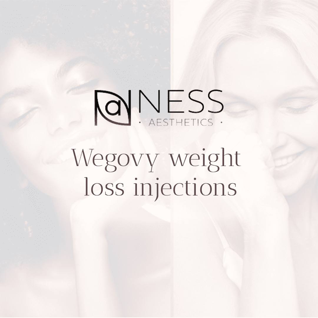 Wegovy weight loss injections